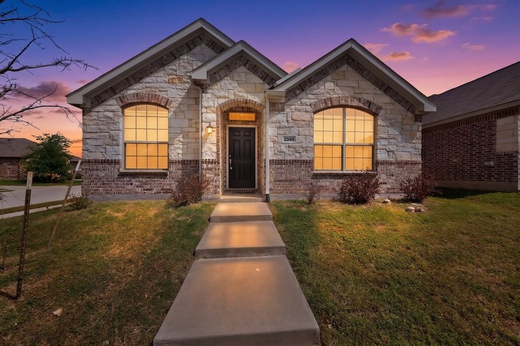 2345 Copal Drive, Little Elm, TX 76227