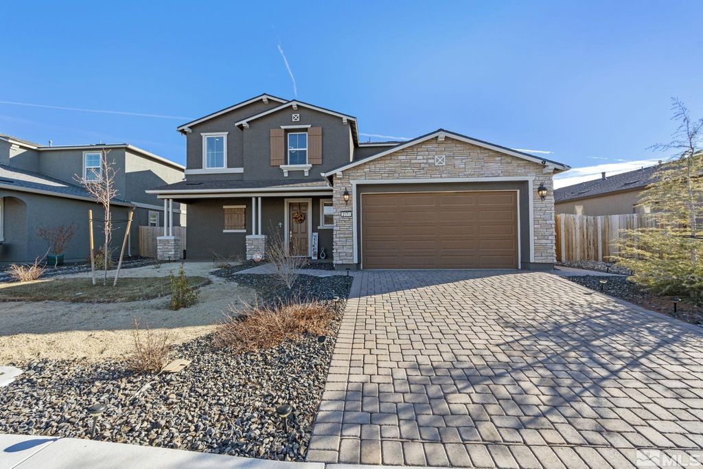 2171 Wyaconda Drive, Sparks, NV 89436
