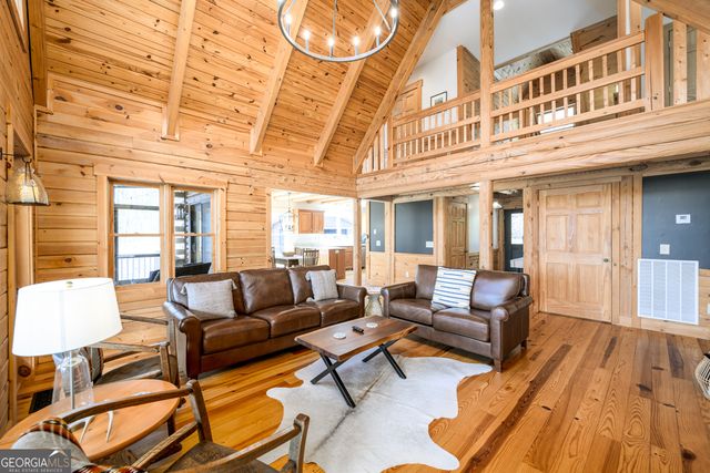 91 Whispering Lake Way, Blue Ridge, GA 30513