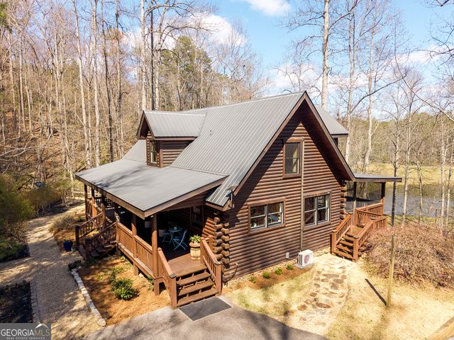 91 Whispering Lake Way, Blue Ridge, GA 30513