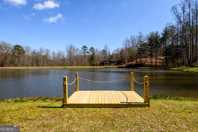 91 Whispering Lake Way, Blue Ridge, GA 30513