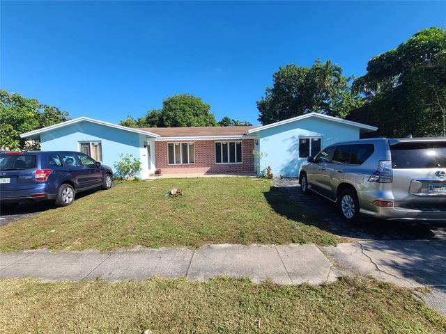 1910 NW 60th Ave, Sunrise, FL 33313