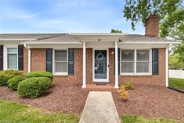 6 Prairie Trail D, Greensboro, NC 27410
