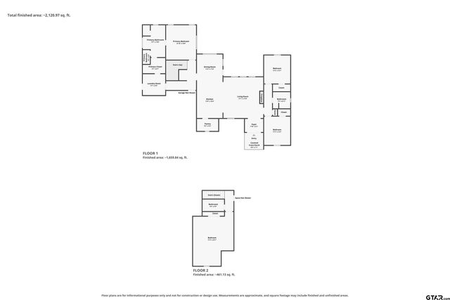 9465 Cherokee Trl, Tyler, TX 75703