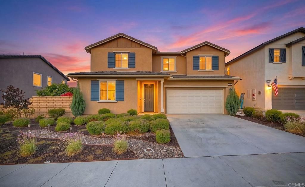 32622 Parker St, Menifee, CA 92584 — exterior