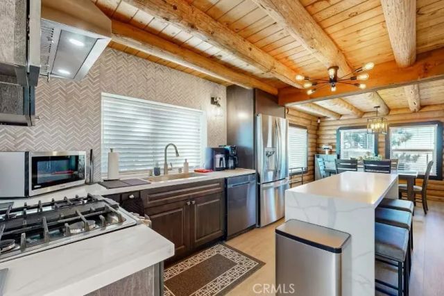 1960 Willow Drive, Running Springs, CA 92382