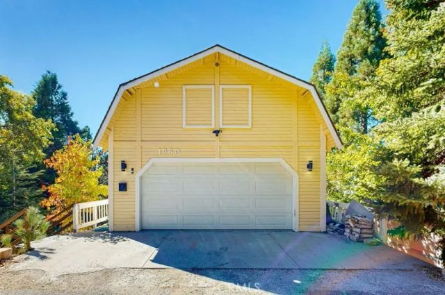 1960 Willow Drive, Running Springs, CA 92382