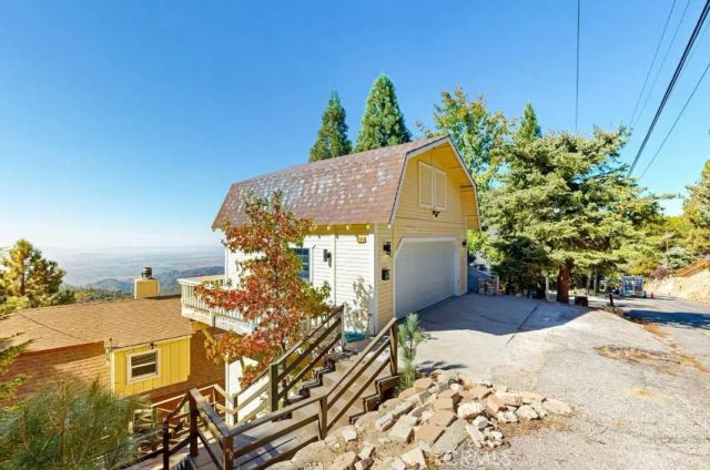 1960 Willow Drive, Running Springs, CA 92382
