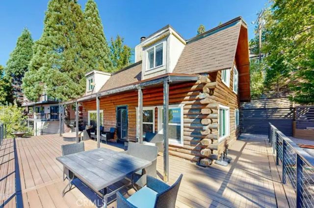 1960 Willow Drive, Running Springs, CA 92382