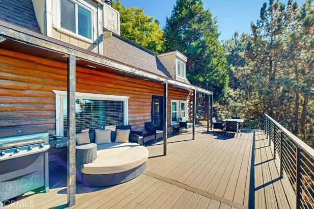 1960 Willow Drive, Running Springs, CA 92382