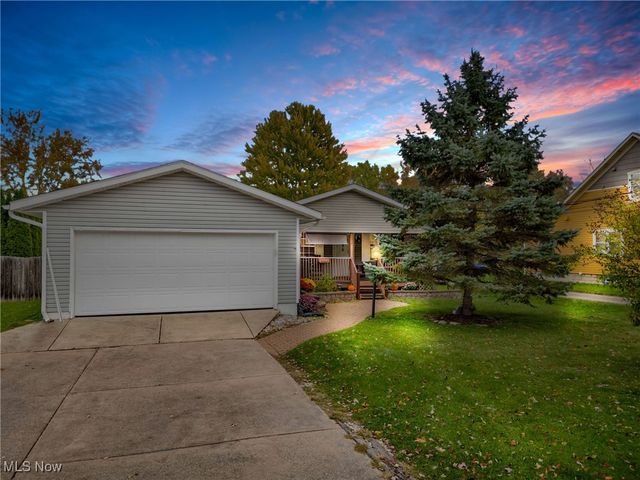 7387 Gilbert Street, Chippewa Lake, OH 44215