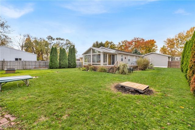 7387 Gilbert Street, Chippewa Lake, OH 44215