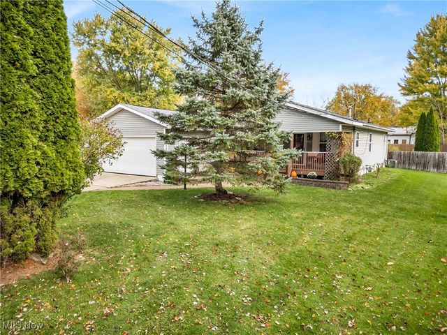 7387 Gilbert Street, Chippewa Lake, OH 44215