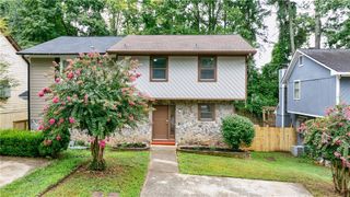 1248 Falling Water Drive SE, Smyrna, GA 30080