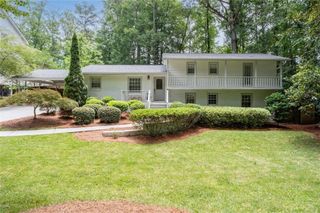 90 Angus Trail, Atlanta, GA 30328