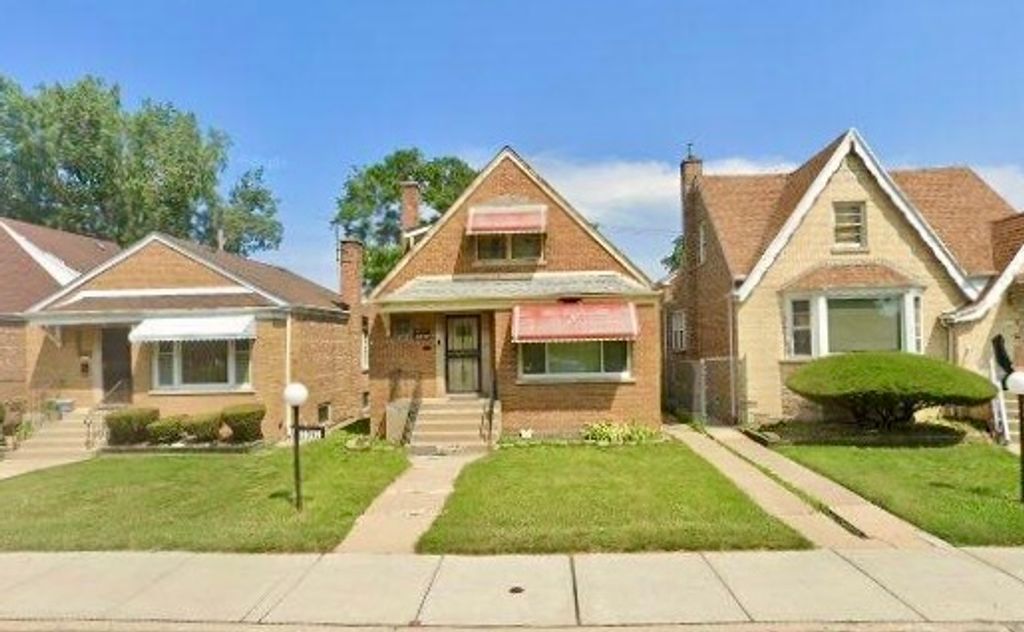 8049 S Damen Avenue, Chicago, IL 60620 — exterior
