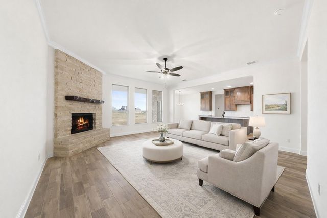 440 Paradise Ridge Drive, Waxahachie, TX 75167