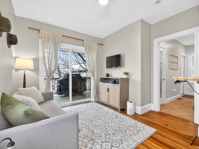 106 Sawyer Avenue 1, Boston, MA 02125