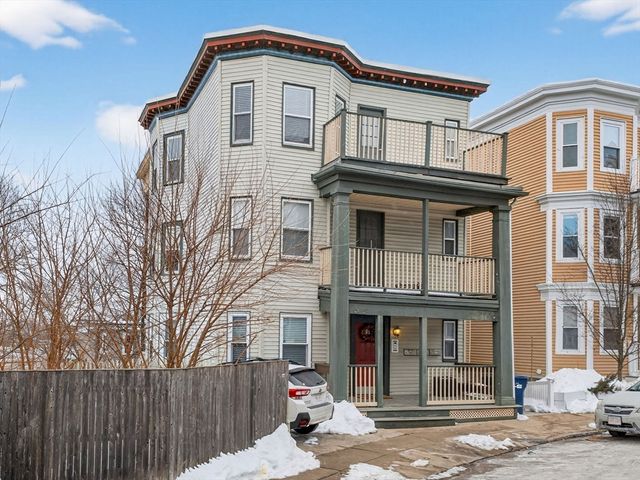 106 Sawyer Avenue 1, Boston, MA 02125