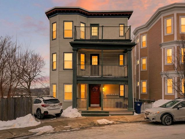 106 Sawyer Avenue 1, Boston, MA 02125