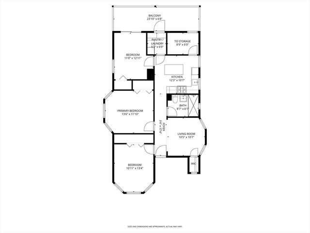 106 Sawyer Avenue 1, Boston, MA 02125