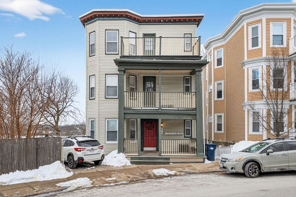106 Sawyer Avenue 1, Boston, MA 02125