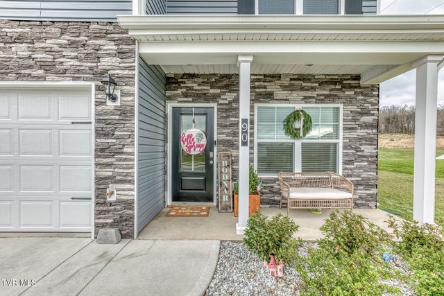 90 Thistle Drive, Bluff City, TN 37618