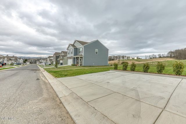 90 Thistle Drive, Bluff City, TN 37618