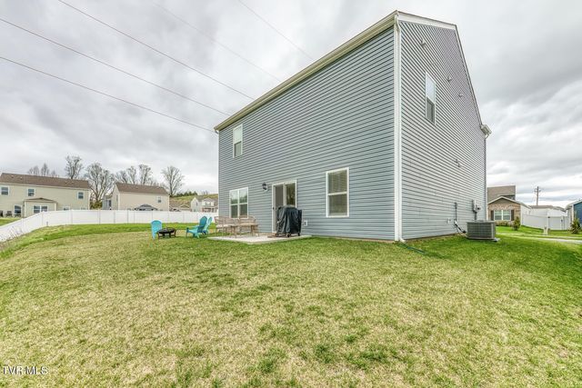 90 Thistle Drive, Bluff City, TN 37618