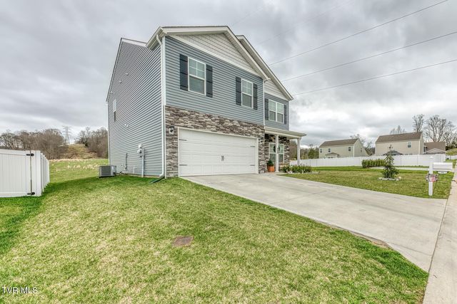 90 Thistle Drive, Bluff City, TN 37618