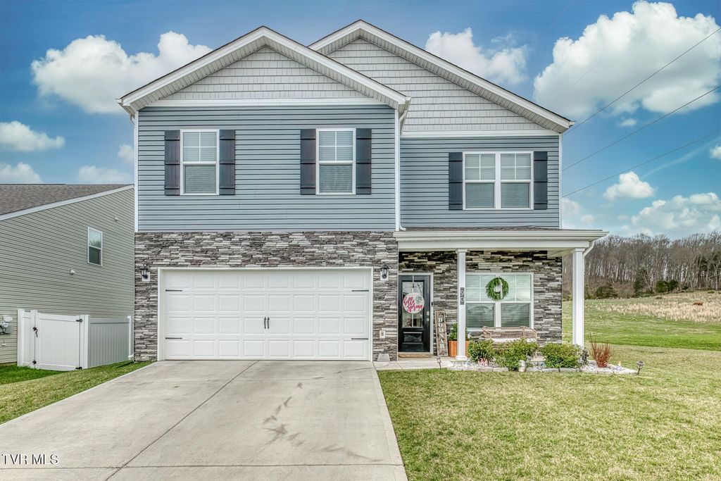90 Thistle Drive, Bluff City, TN 37618