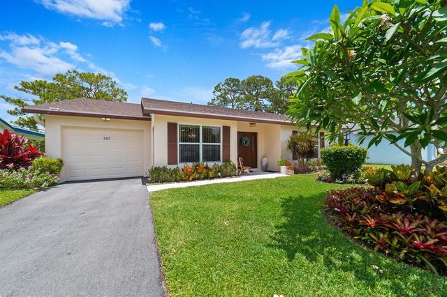 6303 Silver Moon Lane, Greenacres, FL 33463