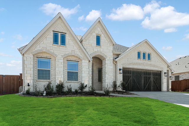 2307 Knapp Trail, Mansfield, TX 76063