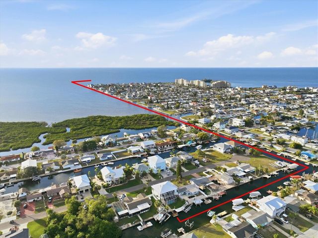 13406 SUNFISH DRIVE, Hudson, FL 34667