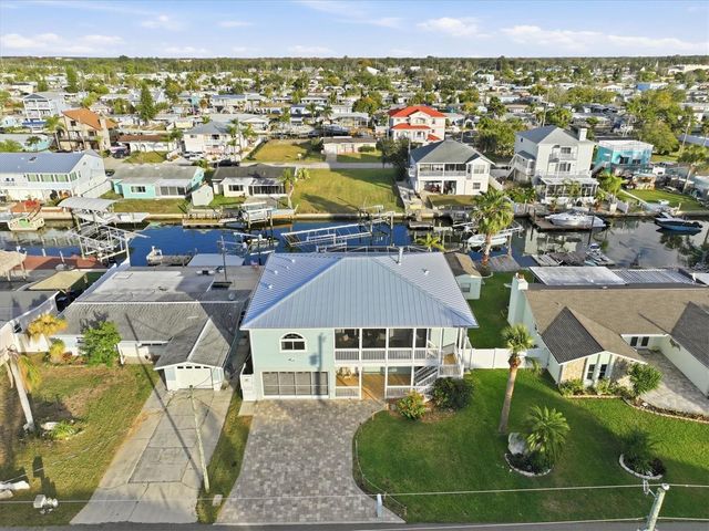 13406 SUNFISH DRIVE, Hudson, FL 34667