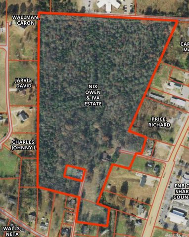 31 Nix Lane, Ash Flat, AR 72513