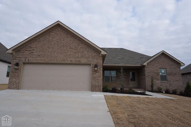 2272 Sistine Chapel Cir, Jonesboro, AR 72404