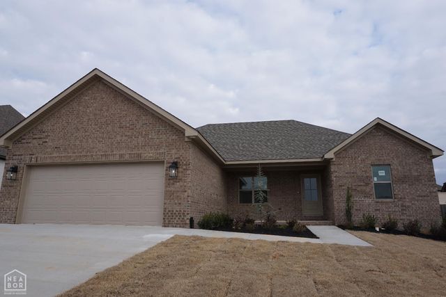 2272 Sistine Chapel Cir, Jonesboro, AR 72404