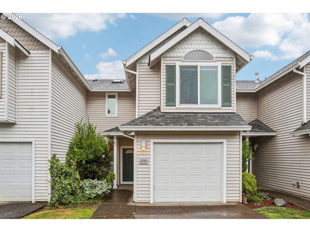 12920 Sw CHERRY BLOSSOM Ct, Beaverton, OR 97008