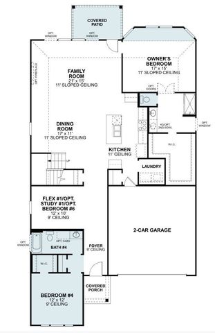 1724 Shad Bush Drive, Fort Worth, TX 76131