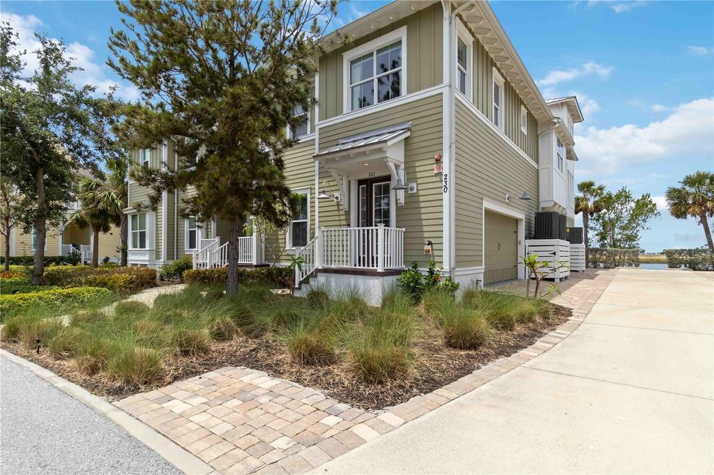 Image 2 of property listing at 230 SAPPHIRE LAKE DRIVE 201, Bradenton, FL 34209