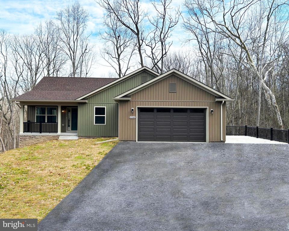 10948 BUCKSKIN COURT, Mercersburg, PA 17236