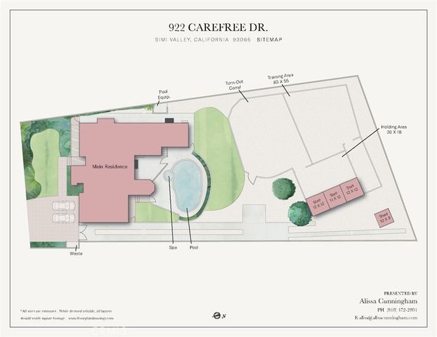 922 Carefree Drive, Simi Valley, CA 93065