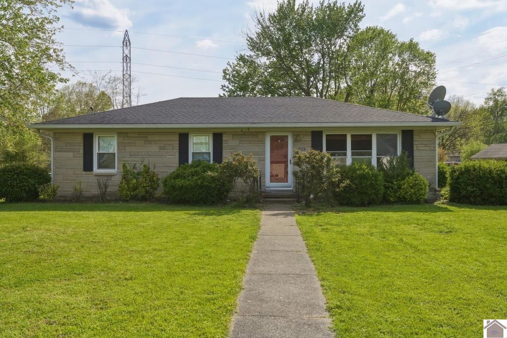3109 Alpha, Paducah, KY 42003