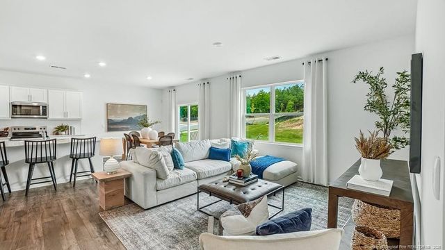 301 Maddox Drive, Aberdeen, NC 28315