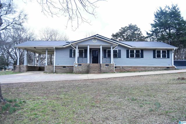 932 PARKER STREET, Anniston, AL 36201