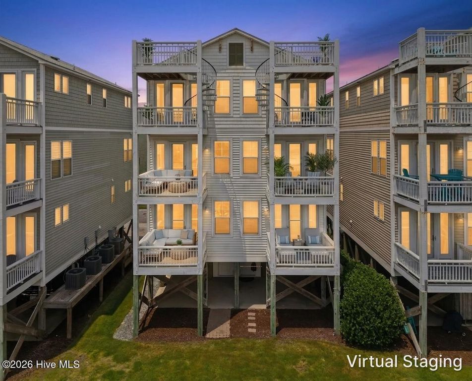 108 Egret Landing Court B, Surf City, NC 28445