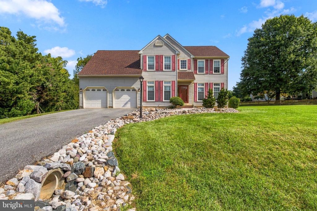 276 MANCHESTER CT, MIDDLETOWN, DE 19709 — exterior