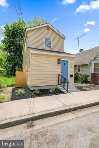 72 WILLIS ST, Penns Grove, NJ 08069