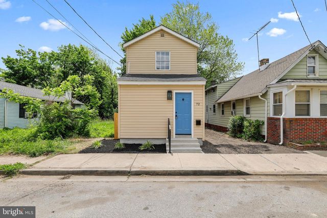 72 WILLIS ST, Penns Grove, NJ 08069